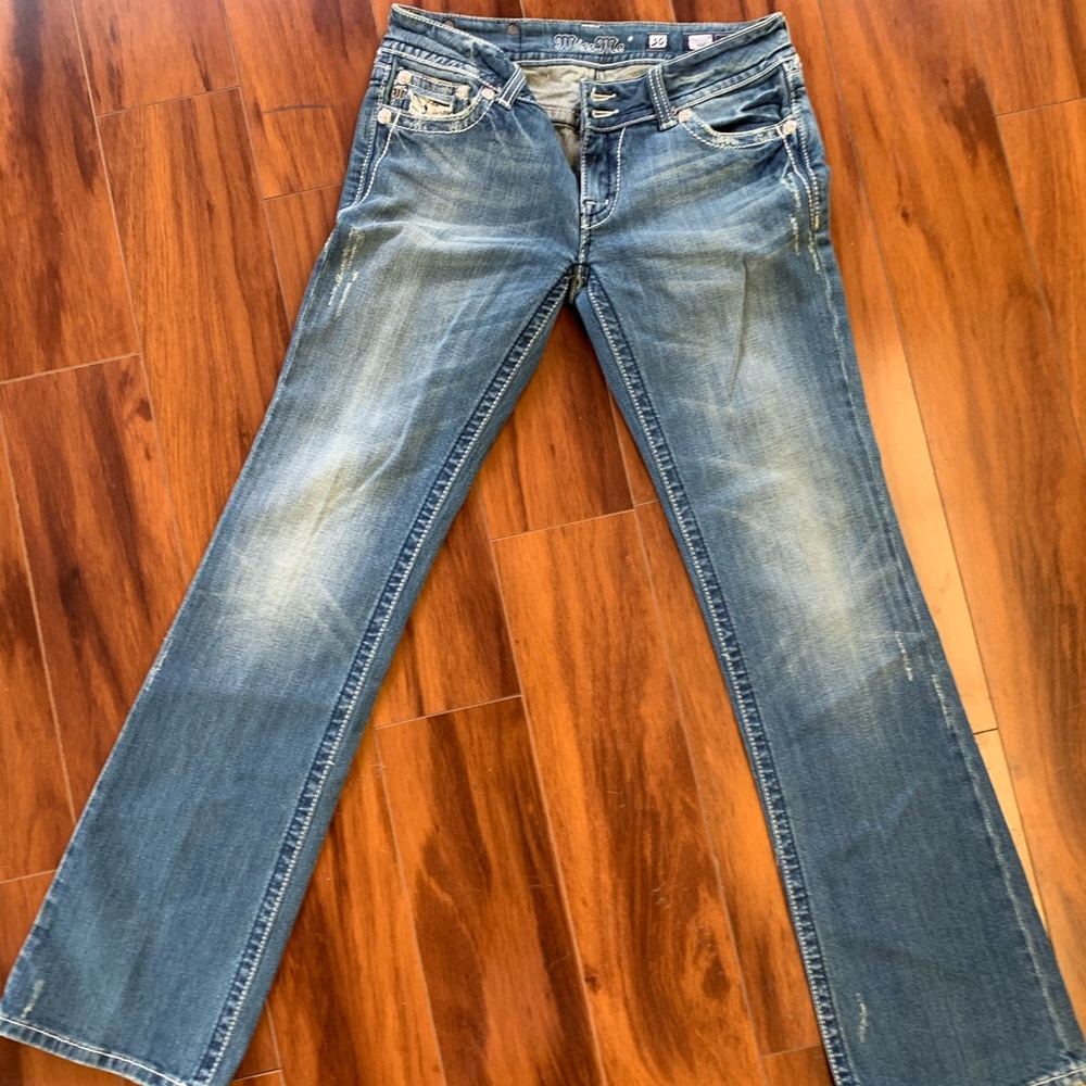 Miss me jeans